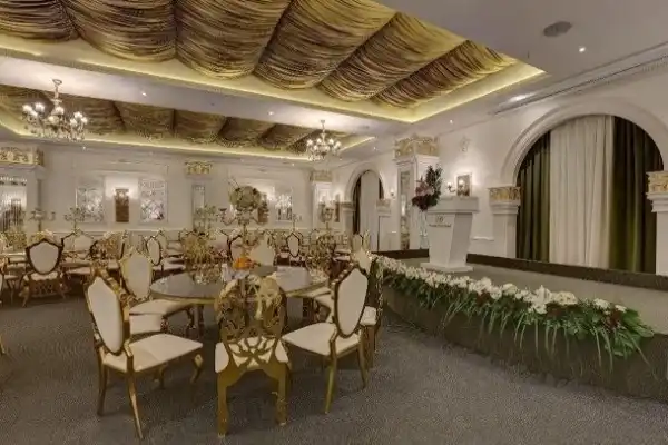 سالن همایش هتل پرشین پلازا تهران